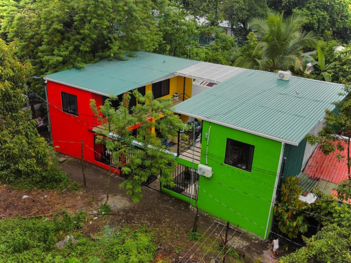 Carey Lodging Tortuguero Exterior foto
