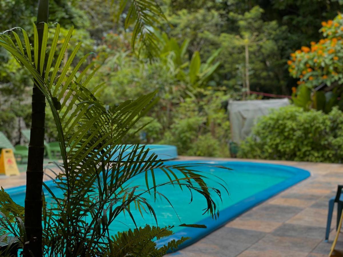 Carey Lodging Tortuguero Exterior foto