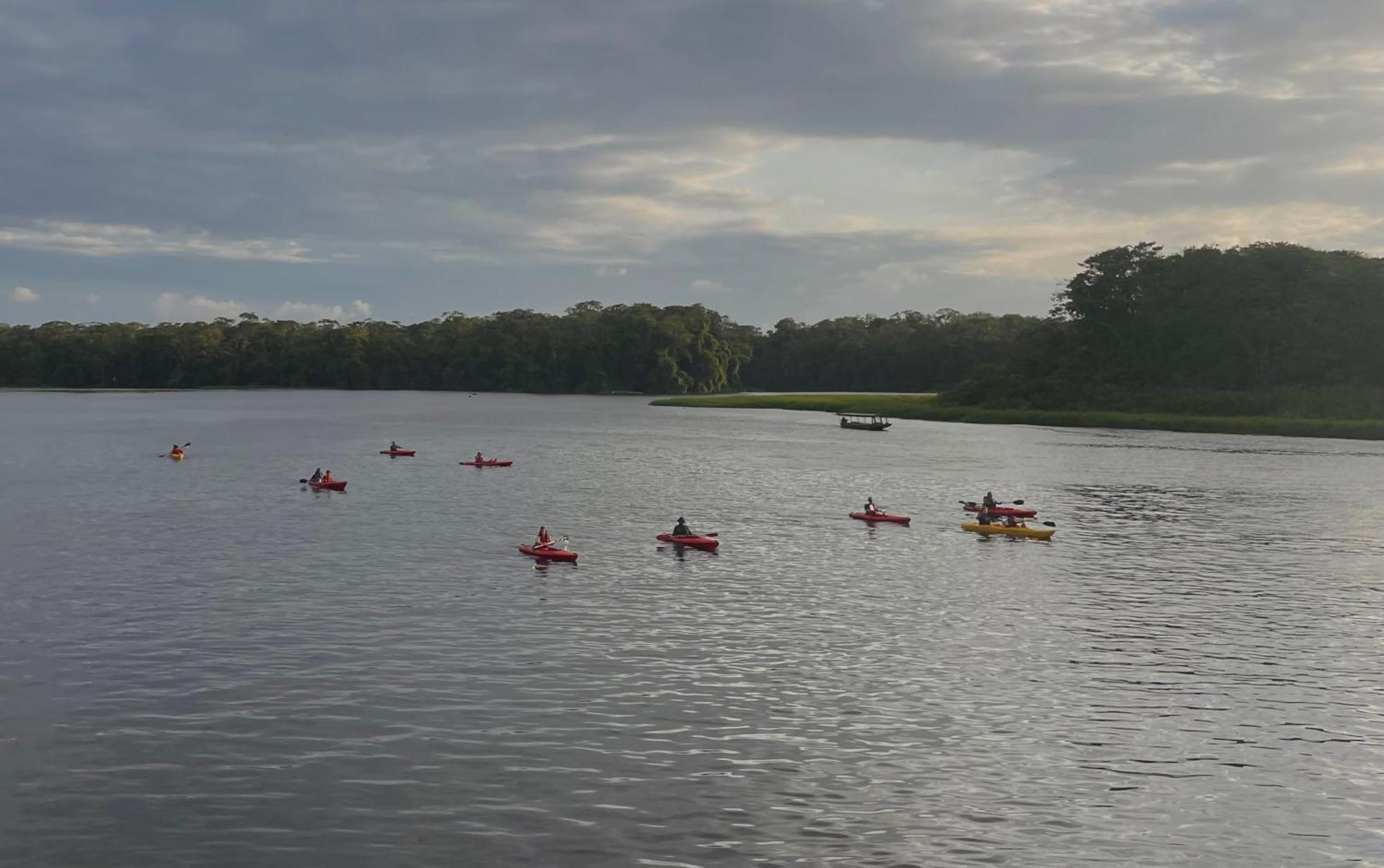 Carey Lodging Tortuguero Exterior foto
