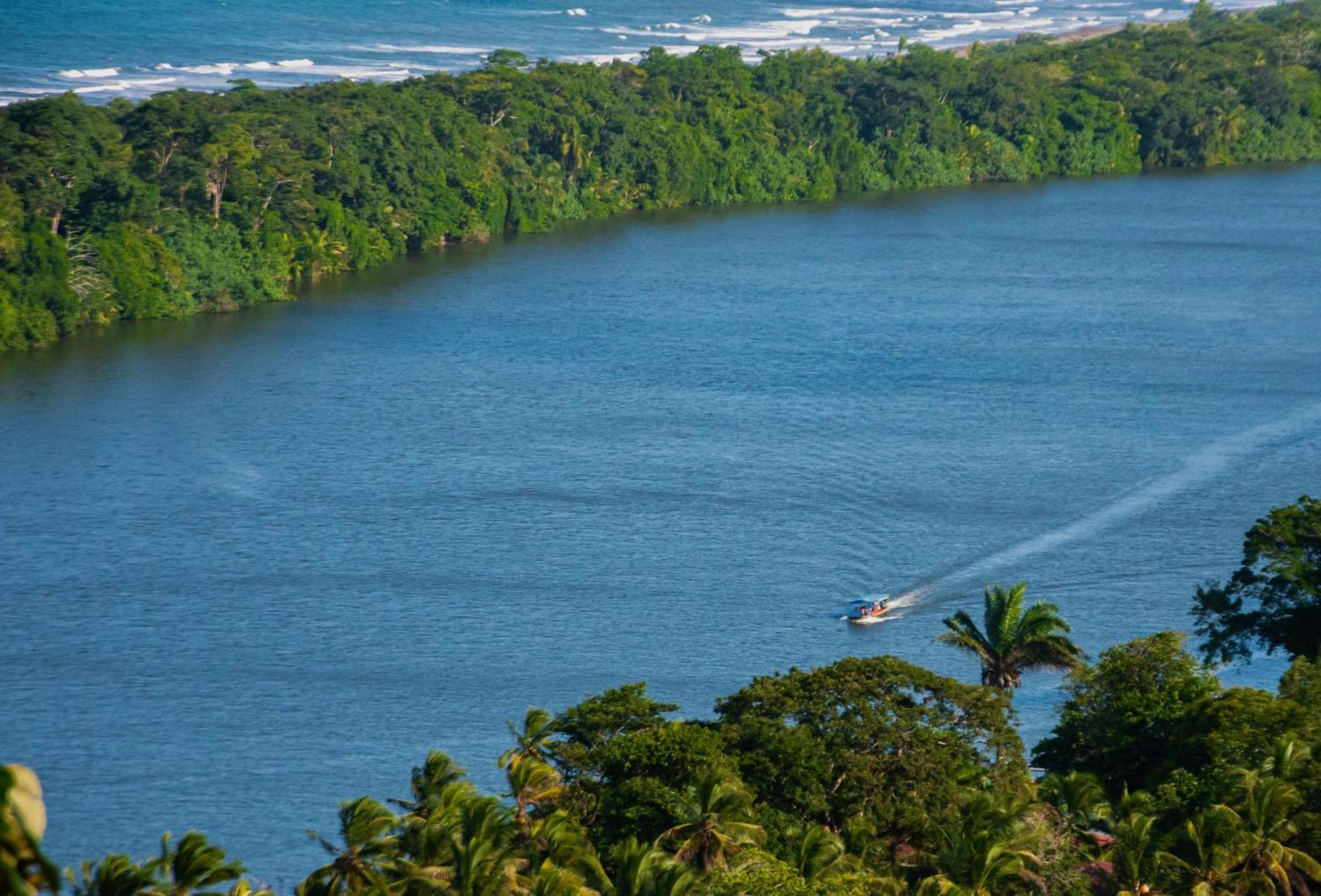 Carey Lodging Tortuguero Exterior foto