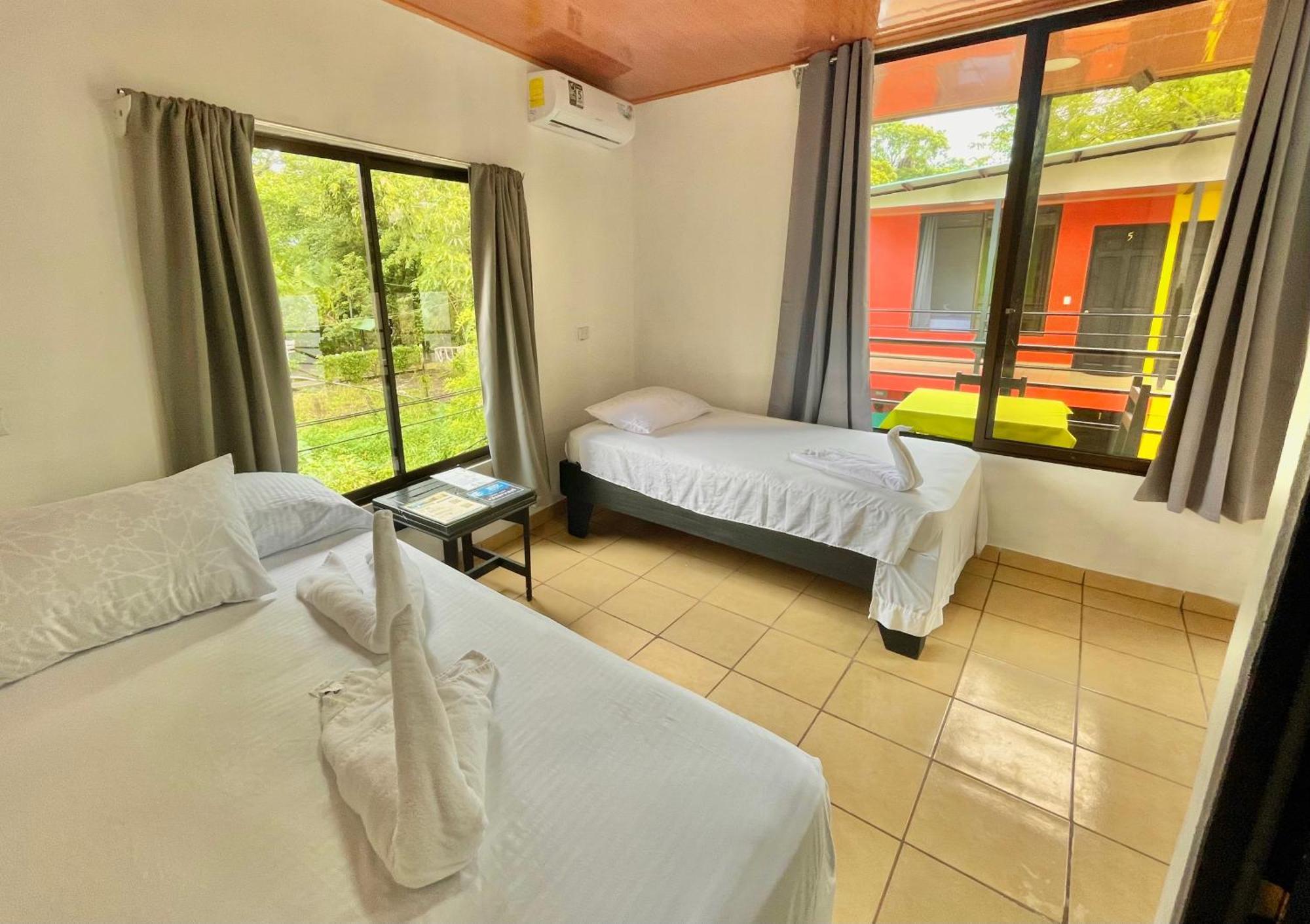 Carey Lodging Tortuguero Zimmer foto
