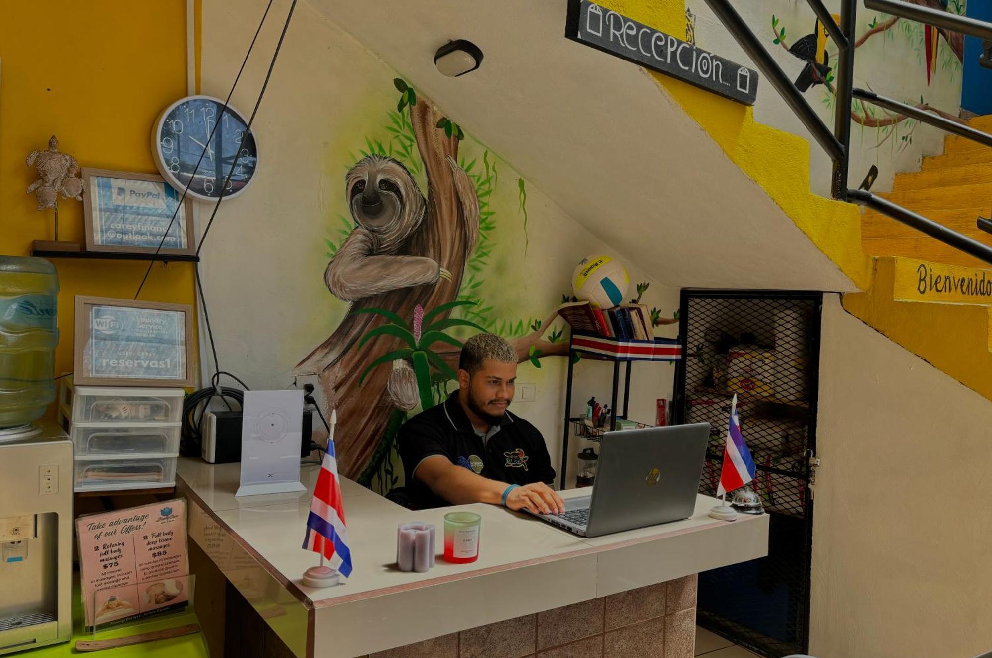 Carey Lodging Tortuguero Exterior foto